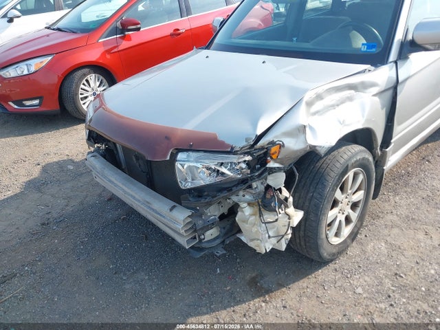 Aukcja sprzedaży 2007 Subaru Forester 2.5x, vin: JF1SG65667H716360, numer aukcji: 45634812