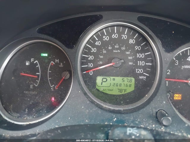 Aukcja sprzedaży 2007 Subaru Forester 2.5x, vin: JF1SG65667H716360, numer aukcji: 45634812