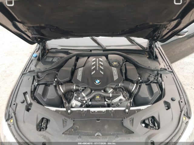 BMW M850i Xdrive 2021 WBAFY4C08MCF96257 Image 10