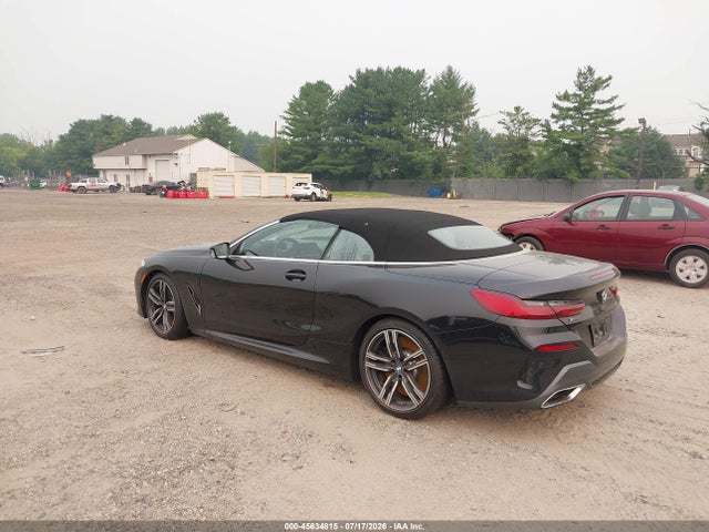 BMW M850i Xdrive 2021 WBAFY4C08MCF96257 Image 3