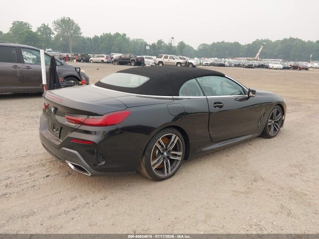 BMW M850i Xdrive 2021 WBAFY4C08MCF96257 Image 4