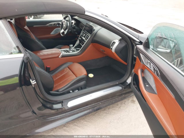 BMW M850i Xdrive 2021 WBAFY4C08MCF96257 Image 5