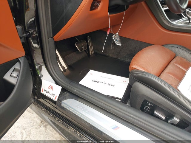 BMW M850i Xdrive 2021 WBAFY4C08MCF96257 Image 6