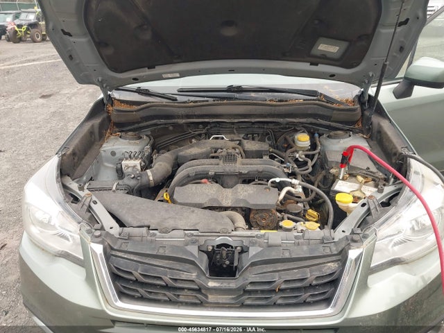 Продажа на аукционе авто 2017 Subaru Forester 2.5i Premium, vin: JF2SJAEC3HH405492, номер лота: 45634817