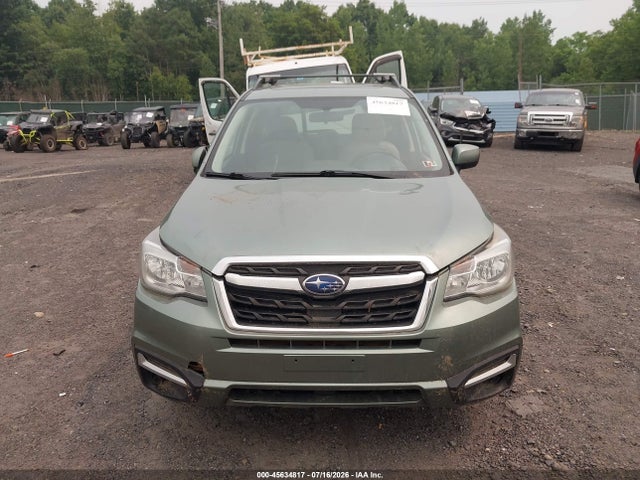 Продажа на аукционе авто 2017 Subaru Forester 2.5i Premium, vin: JF2SJAEC3HH405492, номер лота: 45634817