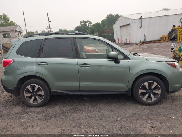 Продажа на аукционе авто 2017 Subaru Forester 2.5i Premium, vin: JF2SJAEC3HH405492, номер лота: 45634817