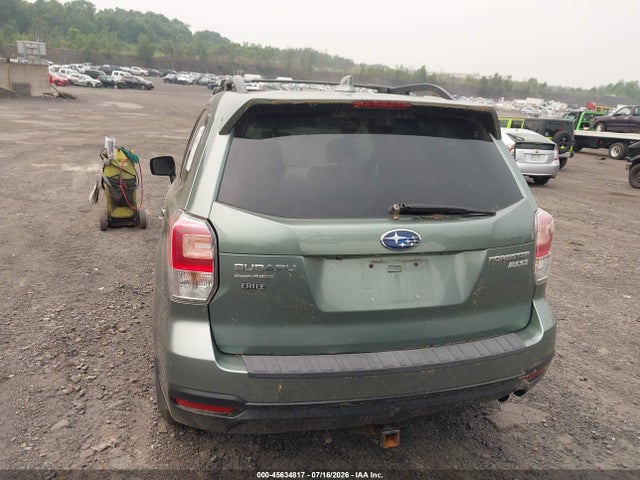 Продажа на аукционе авто 2017 Subaru Forester 2.5i Premium, vin: JF2SJAEC3HH405492, номер лота: 45634817