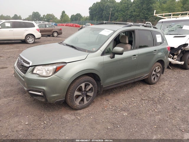 Продажа на аукционе авто 2017 Subaru Forester 2.5i Premium, vin: JF2SJAEC3HH405492, номер лота: 45634817