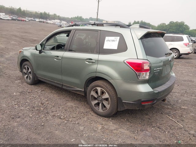 Продажа на аукционе авто 2017 Subaru Forester 2.5i Premium, vin: JF2SJAEC3HH405492, номер лота: 45634817