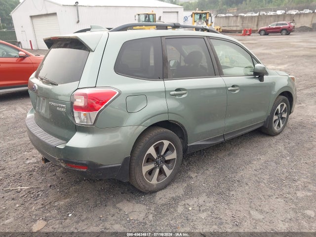 Продажа на аукционе авто 2017 Subaru Forester 2.5i Premium, vin: JF2SJAEC3HH405492, номер лота: 45634817