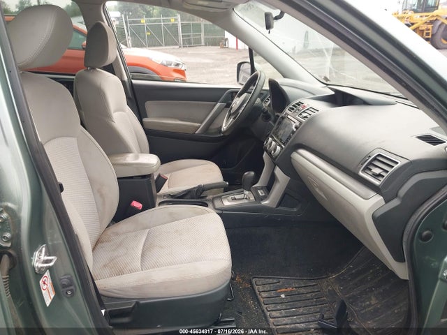 Продажа на аукционе авто 2017 Subaru Forester 2.5i Premium, vin: JF2SJAEC3HH405492, номер лота: 45634817