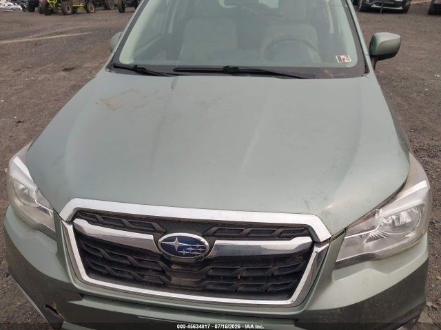 Продажа на аукционе авто 2017 Subaru Forester 2.5i Premium, vin: JF2SJAEC3HH405492, номер лота: 45634817