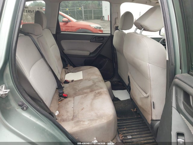 Продажа на аукционе авто 2017 Subaru Forester 2.5i Premium, vin: JF2SJAEC3HH405492, номер лота: 45634817