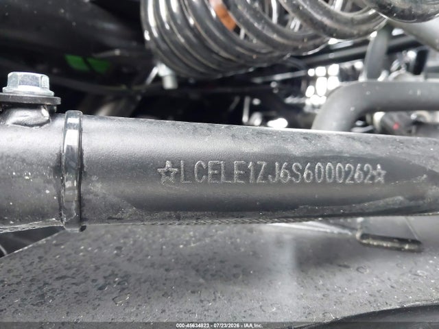 Продаж на аукціоні авто 2025 Cf Moto Uforce U10 Xl Pro Highland, vin: LCELE1ZJ6S6000262, номер лоту: 45634823