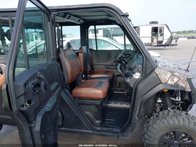 Продаж на аукціоні авто 2025 Cf Moto Uforce U10 Xl Pro Highland, vin: LCELE1ZJ6S6000262, номер лоту: 45634823