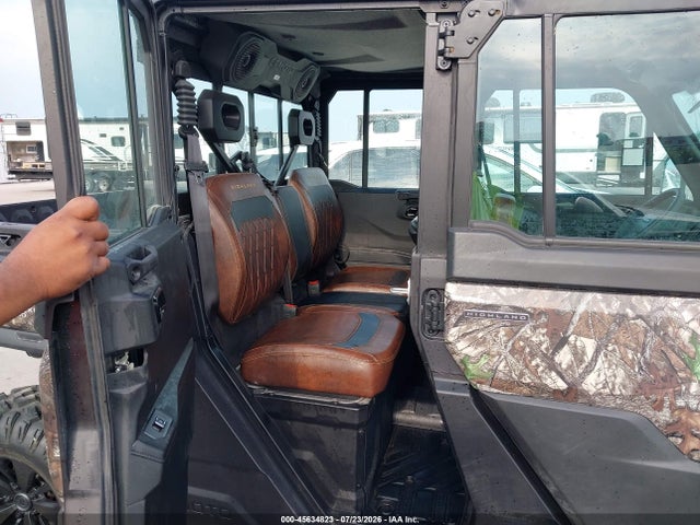 Продаж на аукціоні авто 2025 Cf Moto Uforce U10 Xl Pro Highland, vin: LCELE1ZJ6S6000262, номер лоту: 45634823