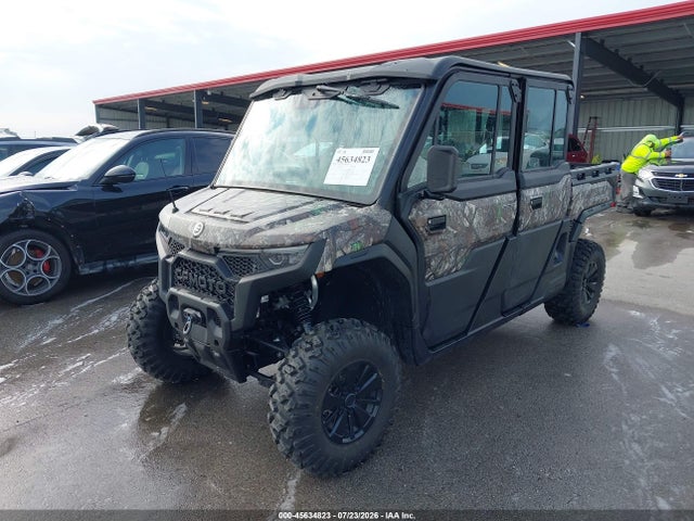 Продаж на аукціоні авто 2025 Cf Moto Uforce U10 Xl Pro Highland, vin: LCELE1ZJ6S6000262, номер лоту: 45634823