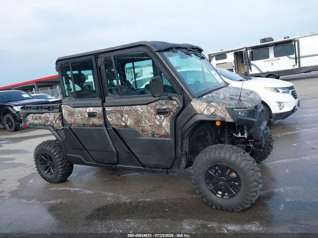 Продаж на аукціоні авто 2025 Cf Moto Uforce U10 Xl Pro Highland, vin: LCELE1ZJ6S6000262, номер лоту: 45634823