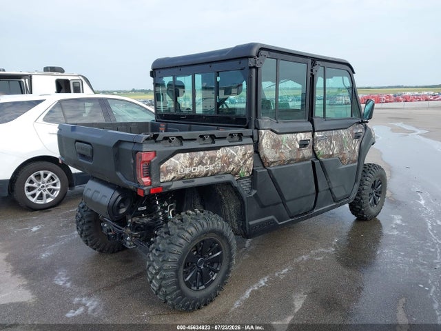 Продаж на аукціоні авто 2025 Cf Moto Uforce U10 Xl Pro Highland, vin: LCELE1ZJ6S6000262, номер лоту: 45634823