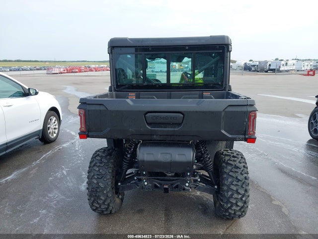 Продаж на аукціоні авто 2025 Cf Moto Uforce U10 Xl Pro Highland, vin: LCELE1ZJ6S6000262, номер лоту: 45634823