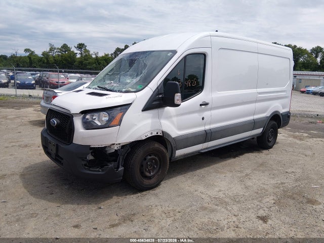 Ford Transit-250 2024 1FTBR1C87RKB34527 Image 2