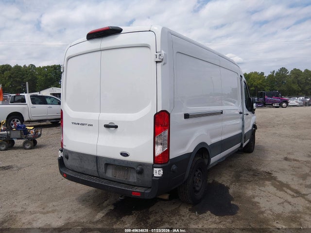 Ford Transit-250 2024 1FTBR1C87RKB34527 Image 4