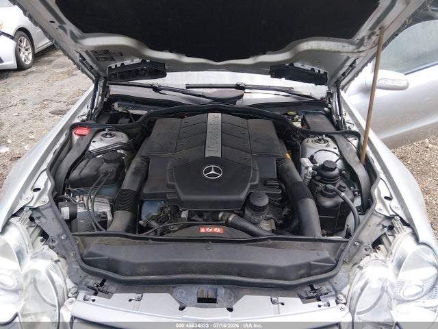 Продажа на аукционе авто 2005 Mercedes-benz Sl 500, vin: WDBSK75F65F085888, номер лота: 45634833