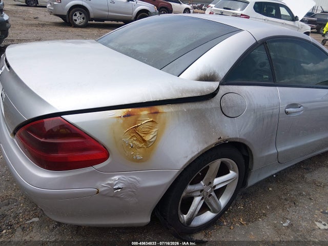 Продажа на аукционе авто 2005 Mercedes-benz Sl 500, vin: WDBSK75F65F085888, номер лота: 45634833