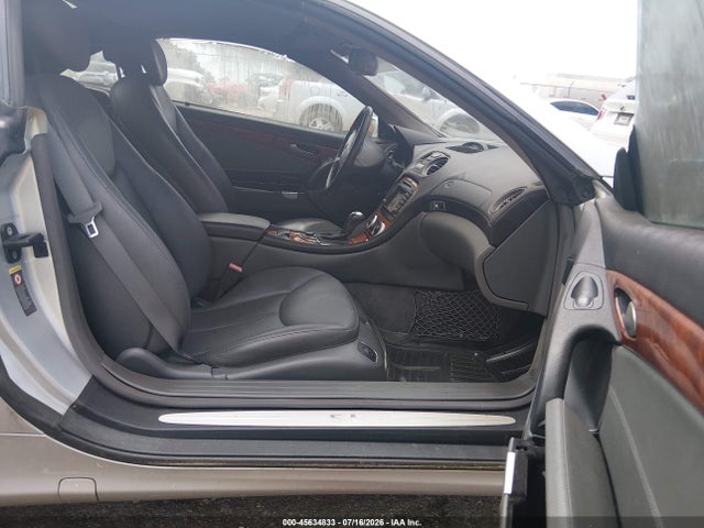Продажа на аукционе авто 2005 Mercedes-benz Sl 500, vin: WDBSK75F65F085888, номер лота: 45634833