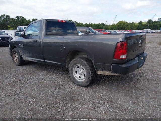 Aukcja sprzedaży 2019 Ram 1500 Classic Tradesman  4x2 8' Box, vin: 3C6JR6DG5KG503937, numer aukcji: 45634837