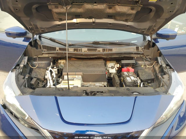 Продаж на аукціоні авто 2020 Nissan Leaf Sl Plus 62 Kwh, vin: 1N4BZ1DPXLC309561, номер лоту: 45634838
