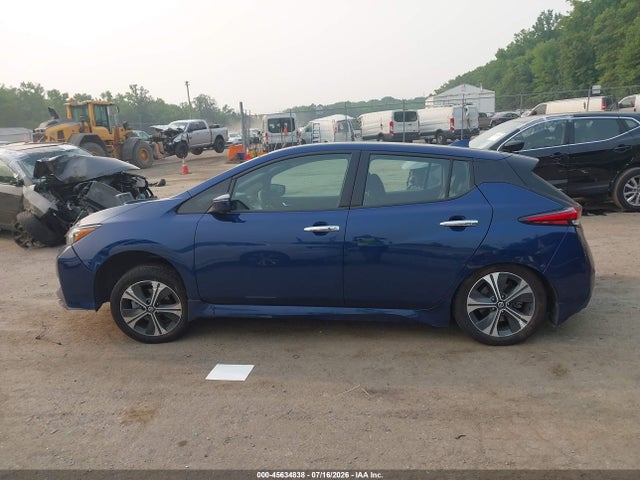 Продаж на аукціоні авто 2020 Nissan Leaf Sl Plus 62 Kwh, vin: 1N4BZ1DPXLC309561, номер лоту: 45634838