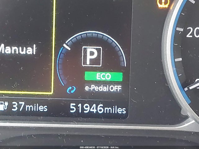Продаж на аукціоні авто 2020 Nissan Leaf Sl Plus 62 Kwh, vin: 1N4BZ1DPXLC309561, номер лоту: 45634838