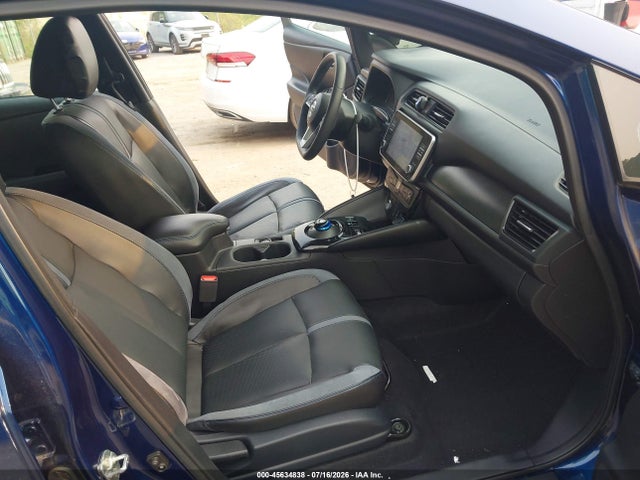 Продаж на аукціоні авто 2020 Nissan Leaf Sl Plus 62 Kwh, vin: 1N4BZ1DPXLC309561, номер лоту: 45634838