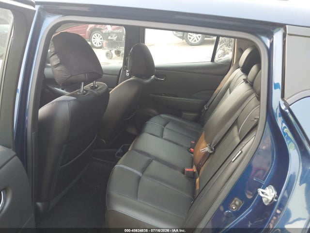Продаж на аукціоні авто 2020 Nissan Leaf Sl Plus 62 Kwh, vin: 1N4BZ1DPXLC309561, номер лоту: 45634838