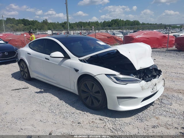 Tesla Model S Dual Motor All-wheel Drive 2022 5YJSA1E5XNF463269 main image