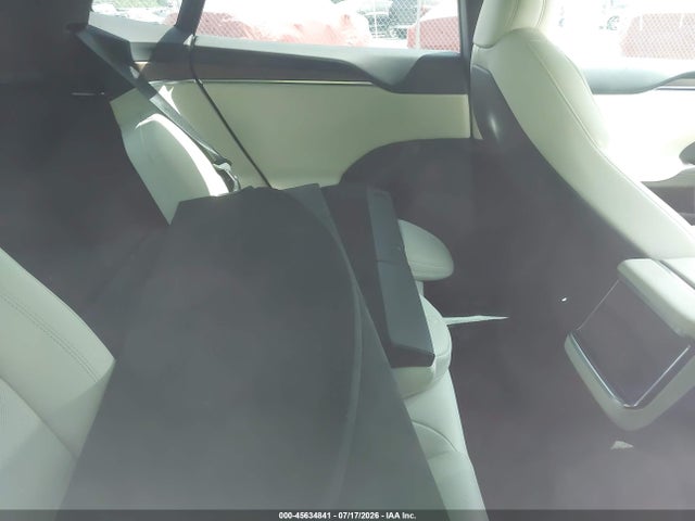 5YJSA1E5XNF463269 Tesla Model S Dual Motor All-wheel Drive