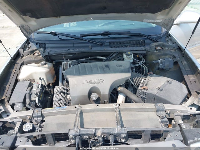 45634842 :رقم المزاد ، 1G4HR54K944124814 vin ، 2004 Buick Lesabre Limited مزاد بيع