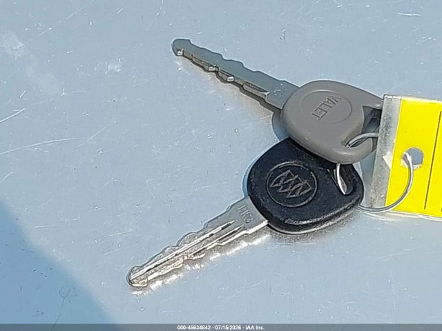 45634842 :رقم المزاد ، 1G4HR54K944124814 vin ، 2004 Buick Lesabre Limited مزاد بيع