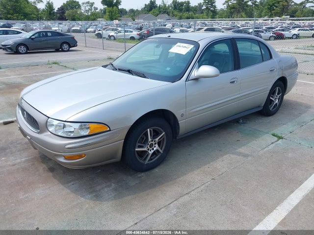 45634842 :رقم المزاد ، 1G4HR54K944124814 vin ، 2004 Buick Lesabre Limited مزاد بيع