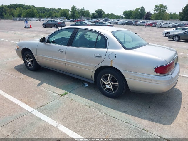 45634842 :رقم المزاد ، 1G4HR54K944124814 vin ، 2004 Buick Lesabre Limited مزاد بيع