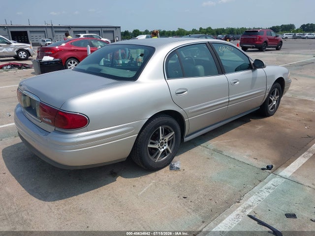 45634842 :رقم المزاد ، 1G4HR54K944124814 vin ، 2004 Buick Lesabre Limited مزاد بيع