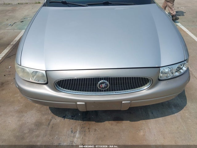 45634842 :رقم المزاد ، 1G4HR54K944124814 vin ، 2004 Buick Lesabre Limited مزاد بيع