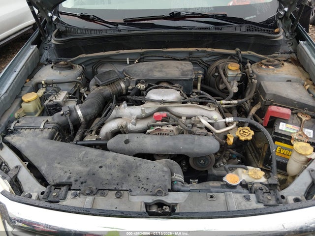 2010 Subaru Forester 2.5x Premium მანქანა იყიდება აუქციონზე, vin: JF2SH6CCXAH796707, აუქციონის ნომერი: 45634856