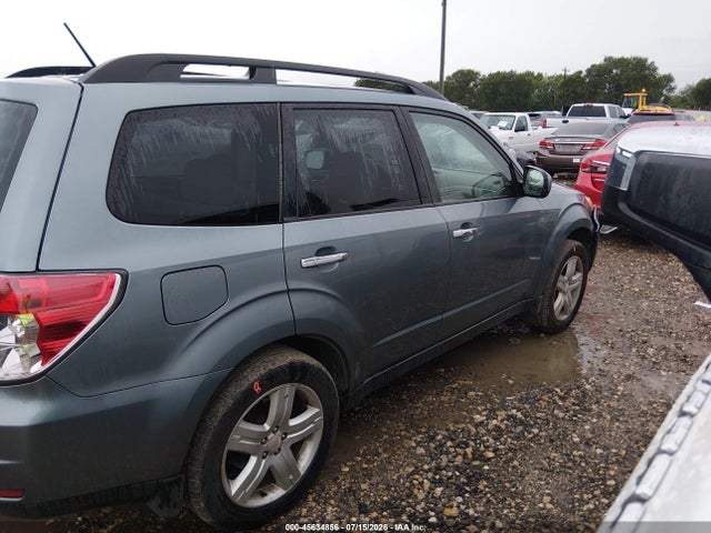 2010 Subaru Forester 2.5x Premium მანქანა იყიდება აუქციონზე, vin: JF2SH6CCXAH796707, აუქციონის ნომერი: 45634856