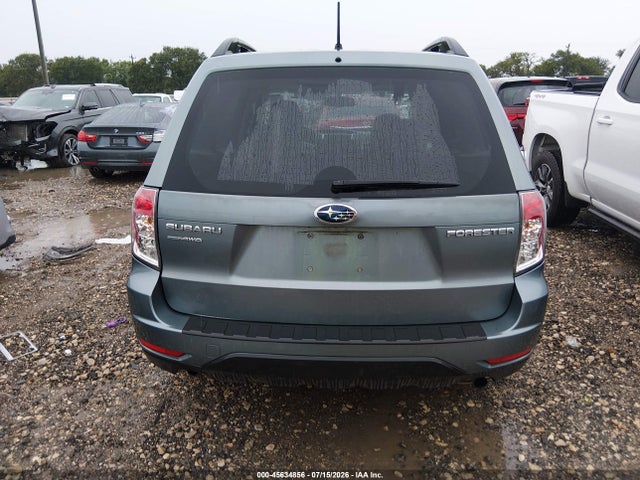 2010 Subaru Forester 2.5x Premium მანქანა იყიდება აუქციონზე, vin: JF2SH6CCXAH796707, აუქციონის ნომერი: 45634856