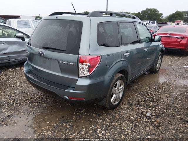2010 Subaru Forester 2.5x Premium მანქანა იყიდება აუქციონზე, vin: JF2SH6CCXAH796707, აუქციონის ნომერი: 45634856