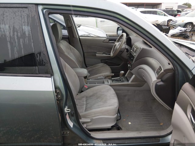 2010 Subaru Forester 2.5x Premium მანქანა იყიდება აუქციონზე, vin: JF2SH6CCXAH796707, აუქციონის ნომერი: 45634856