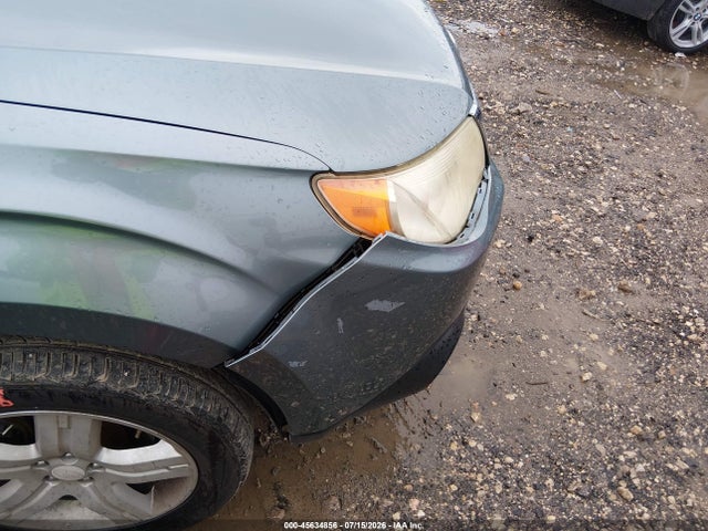 2010 Subaru Forester 2.5x Premium მანქანა იყიდება აუქციონზე, vin: JF2SH6CCXAH796707, აუქციონის ნომერი: 45634856