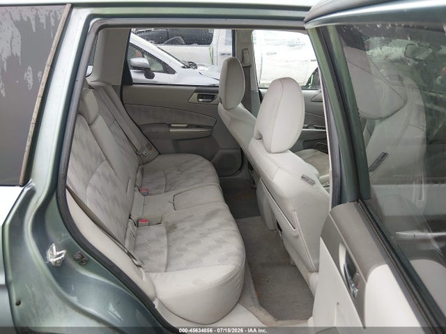 2010 Subaru Forester 2.5x Premium მანქანა იყიდება აუქციონზე, vin: JF2SH6CCXAH796707, აუქციონის ნომერი: 45634856